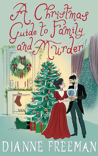 A Christmas Guide to Family and Murder book cover