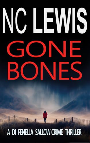 Gone Bones book cover
