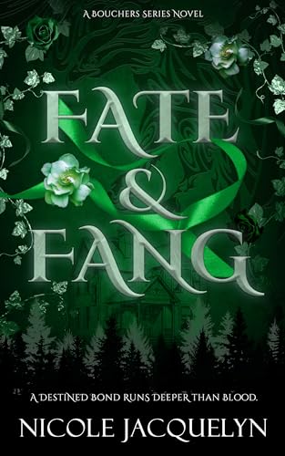 Fate & Fang book cover