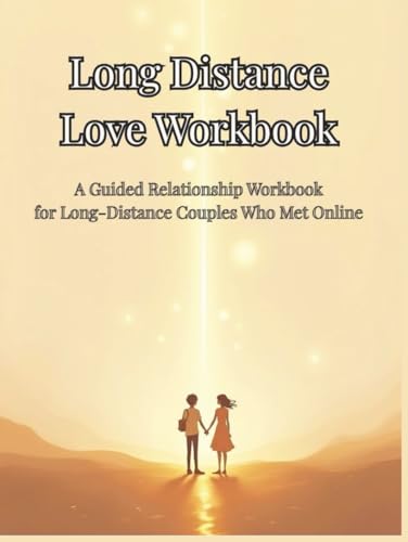Long Distance Love Workbook book cover