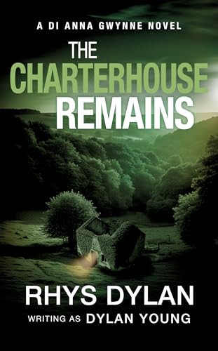 Blood Runs Cold / The Charterhouse Remains book cover