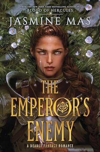 The Emperor's Enemy book cover