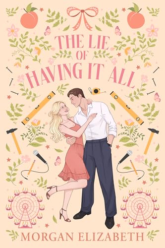 The Lie of Having It All book cover
