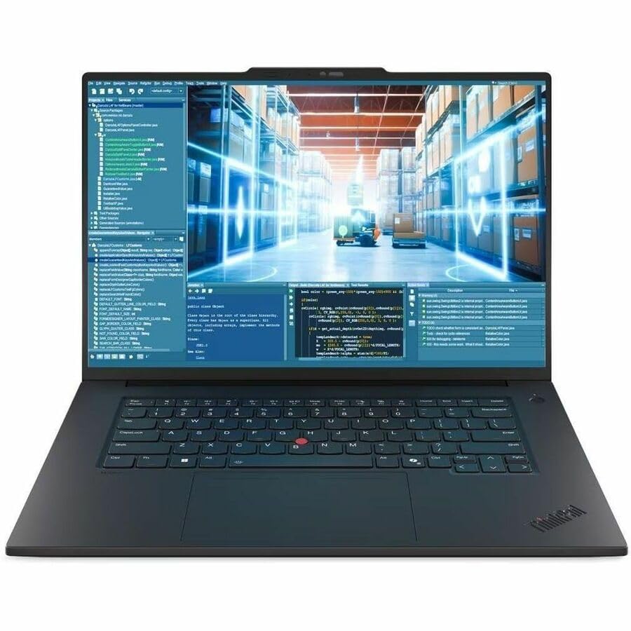 ThinkPad 21TD000VUS: A Solid Workhorse with Touchscreen Flair