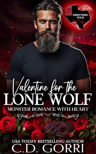 Valentine for the Lone Wolf book cover