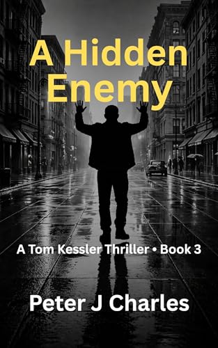A Hidden Enemy book cover