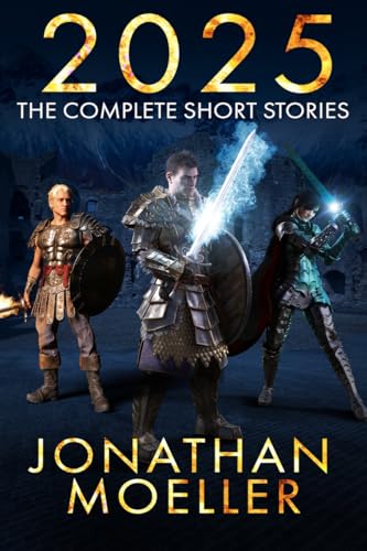2025: The Complete Short Stories book cover