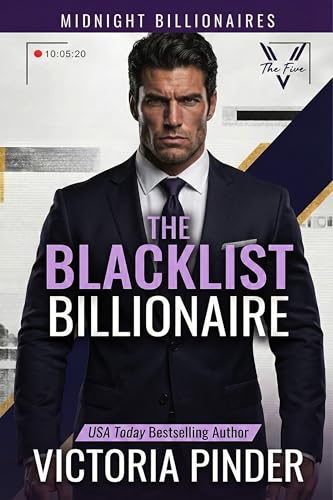 The Blackmail Billionaire book cover