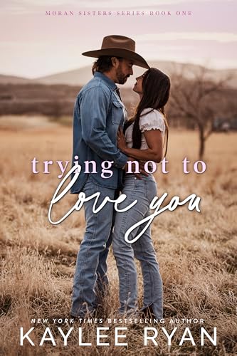 Trying Not to Love You book cover