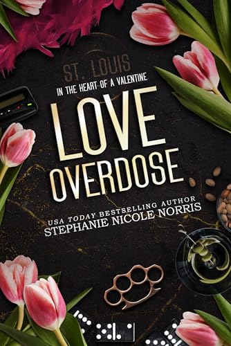 Love Overdose book cover