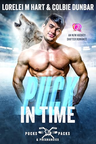 Puck In Time book cover