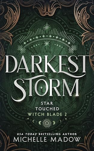Darkest Storm book cover