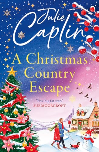 A Christmas Country Escape book cover