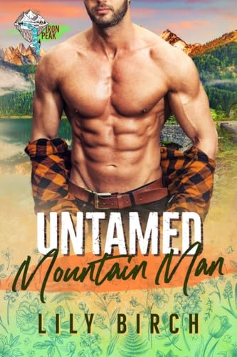 Untamed Mountain Man book cover