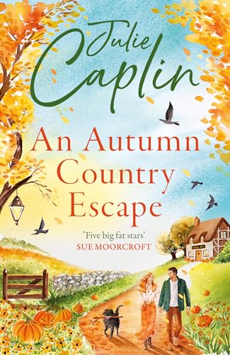 An Autumn Country Escape book cover