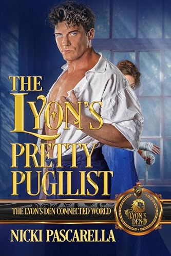 The Lyon's Pretty Pugilist book cover