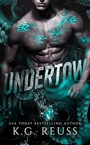 Undertow book cover