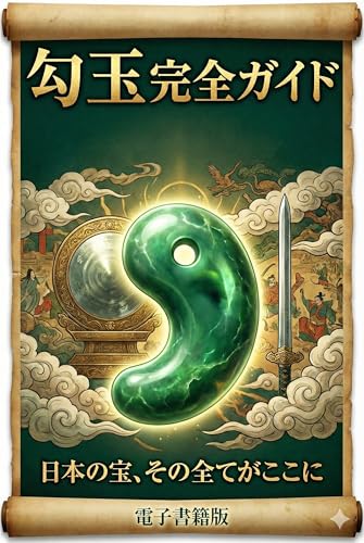 勾玉完全ガイド