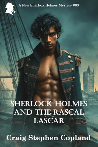 Sherlock Holmes and the Rascal Lascar book cover