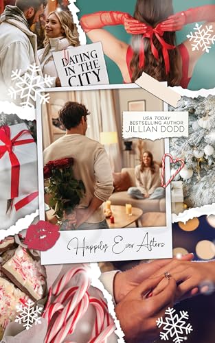 Happily Ever Afters book cover