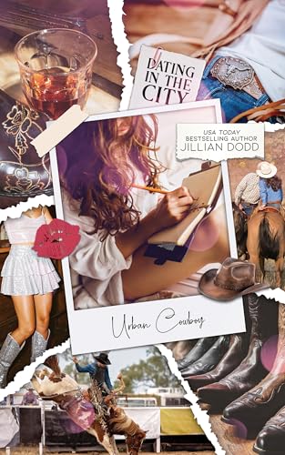 Urban Cowboy book cover