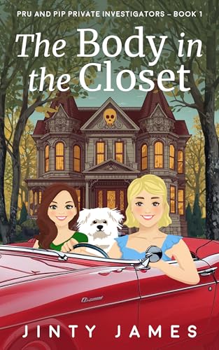 The Body in the Closet book cover