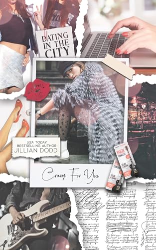 Crazy For You book cover