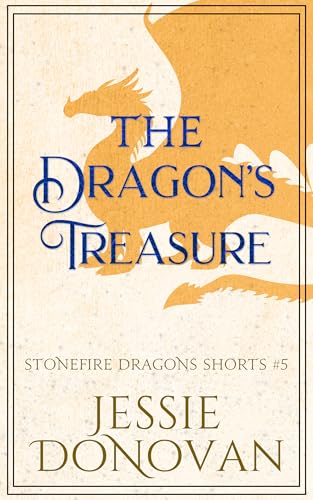 The Dragon's Treasure book cover