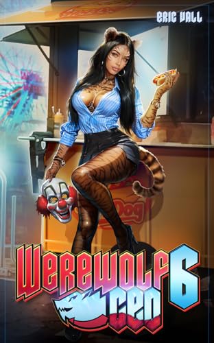 Werewolf CEO 6 book cover