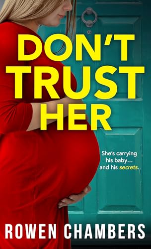 Don't Trust Her book cover
