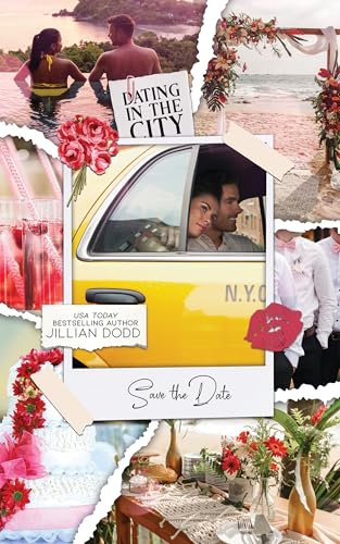 Save The Date book cover