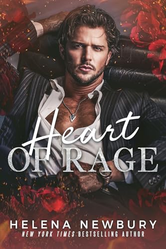 Heart of Rage book cover