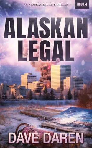 Alaskan Legal 4 book cover