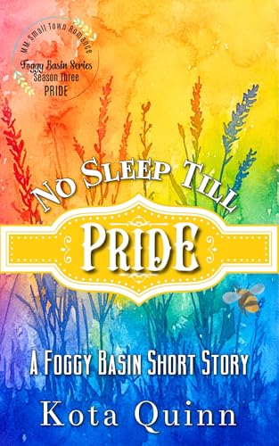 No Sleep Till Pride book cover
