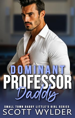 Dominant Professor Daddy book cover