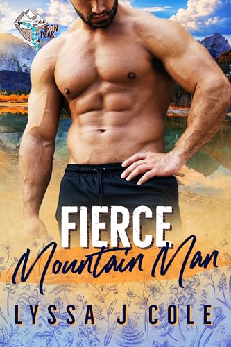 Fierce Mountain Man book cover