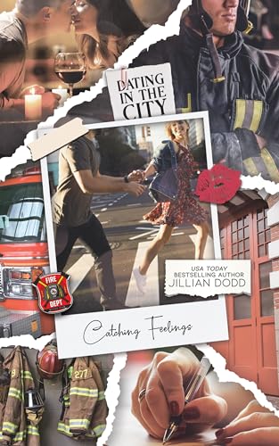 Catching Feelings book cover