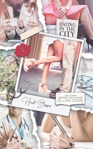 Heart Stopper book cover
