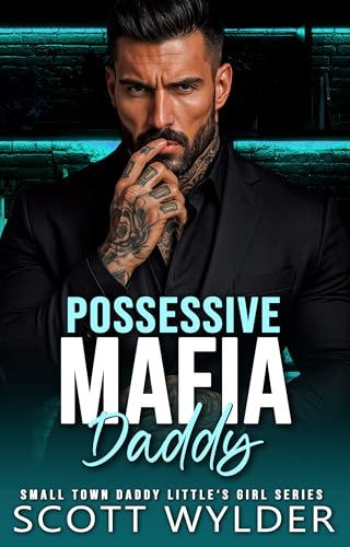 Possessive Mafia Daddy book cover