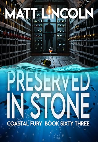Preserved in Stone book cover
