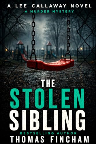 The Stolen Sibling book cover