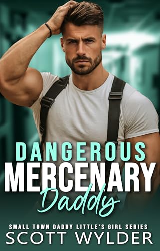Dangerous Mercenary Daddy book cover