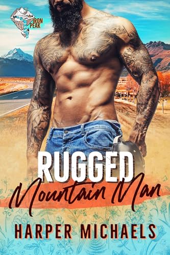 Rugged Mountain Man book cover