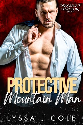 Protective Mountain Man book cover