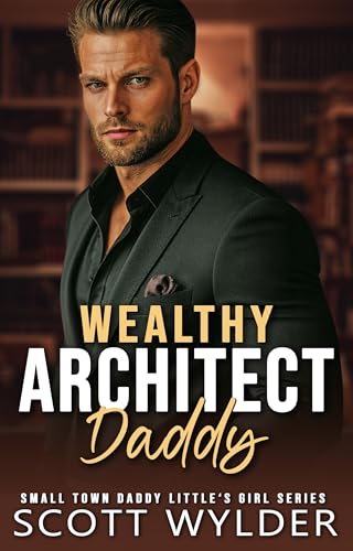 Wealthy Architect Daddy book cover
