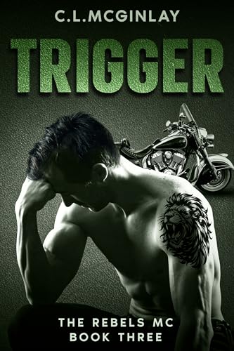 Trigger book cover