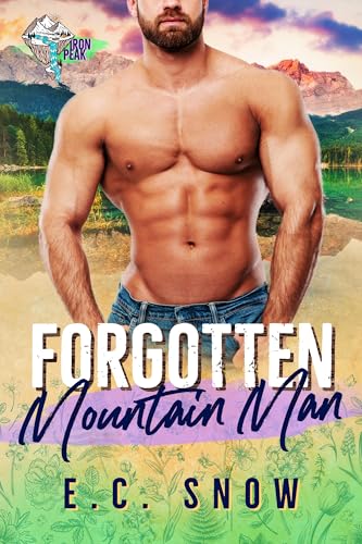 Forgotten Mountain Man book cover