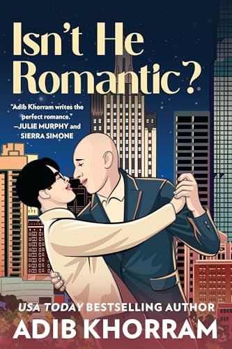 Isn't He Romantic? book cover