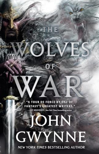 The Wolves of War book cover