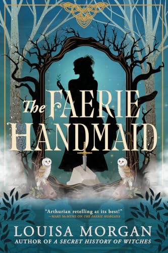 The Faerie Handmaid book cover